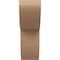 Ekena Millwork 4"W x 8"D x 12"H Classic Crestline Rough Cedar Woodgrain TimberThane Corbel, Primed Tan CORUR04X08X12CRERCPR - alternate 3